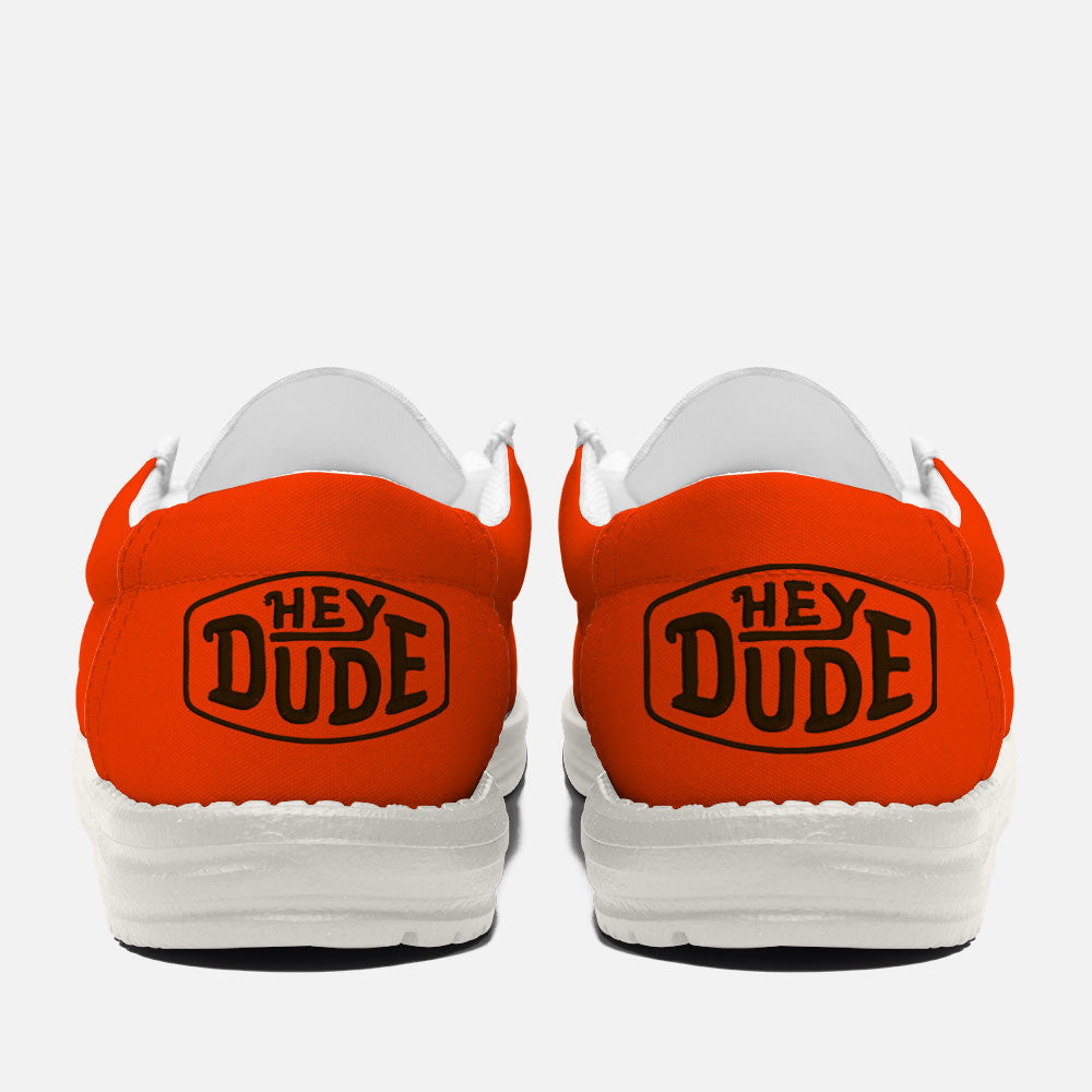 Cleveland Browns Lace Up Loafers 2026
