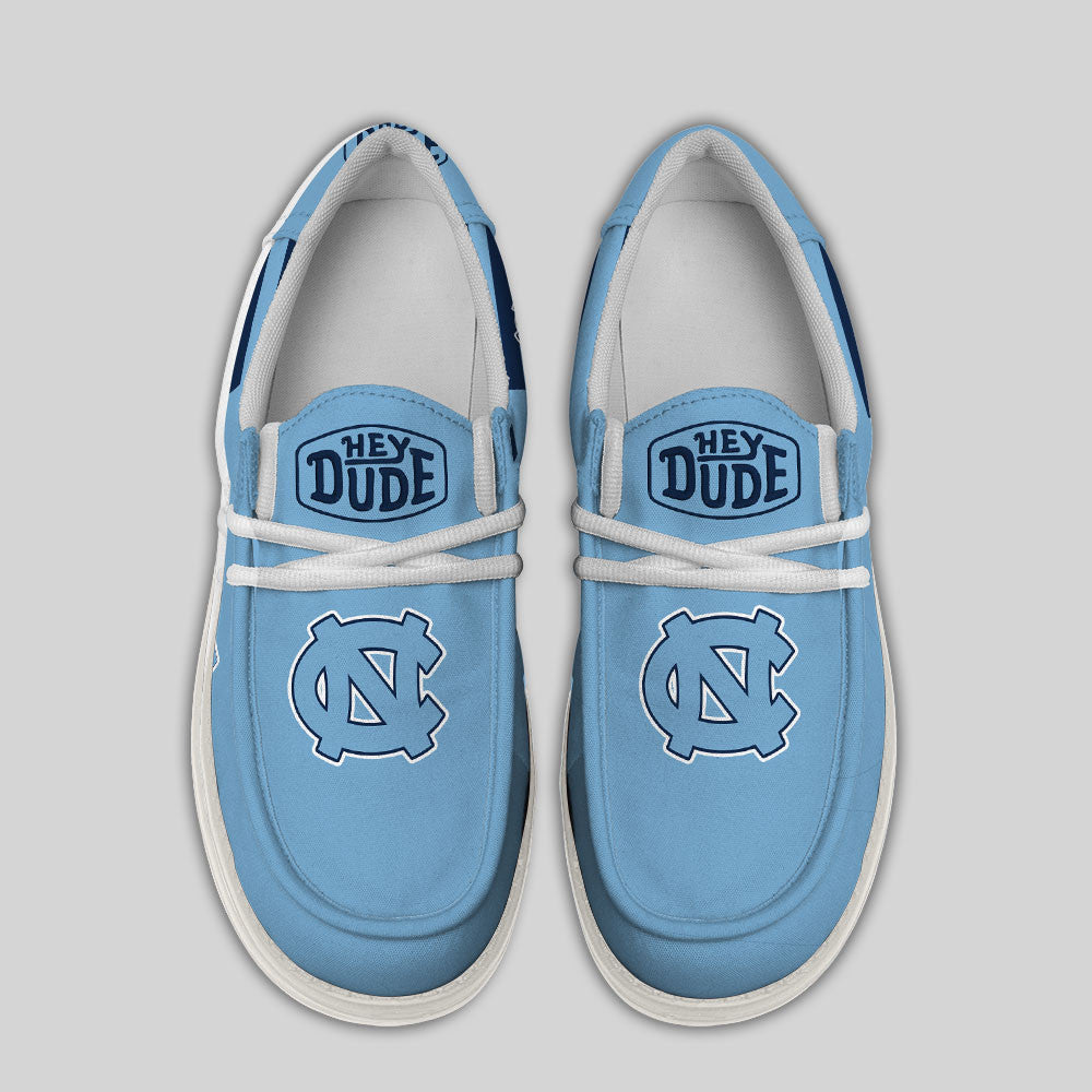 North Carolina Tar Heels Lace Up Loafers 2026
