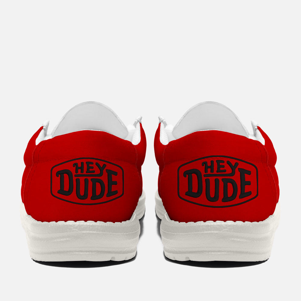 NC State Wolfpack Lace Up Loafers 2026