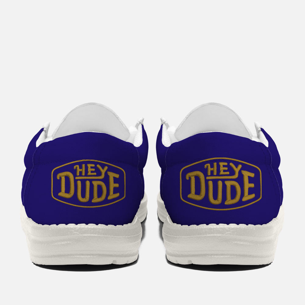 Baltimore Ravens Lace Up Loafers 2026