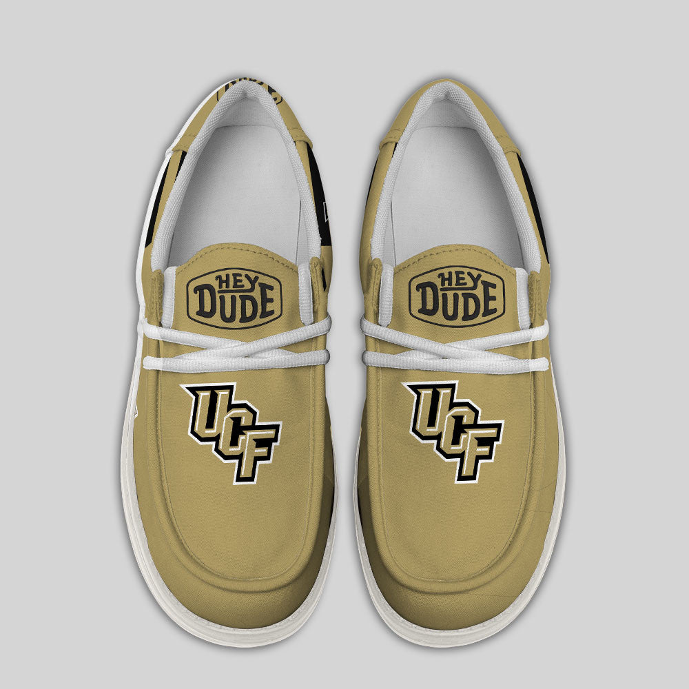 UCF Knights Lace Up Loafers 2026