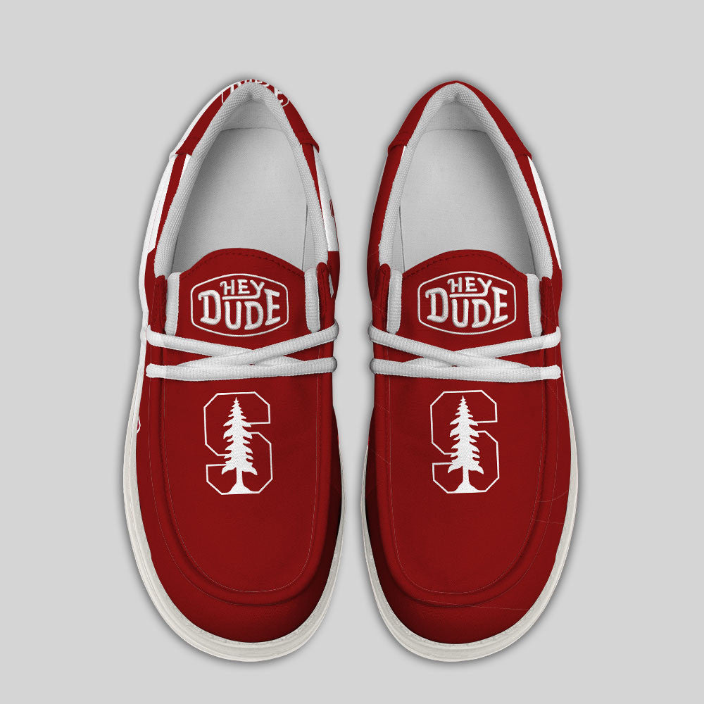 Stanford Cardinal Lace Up Loafers 2026
