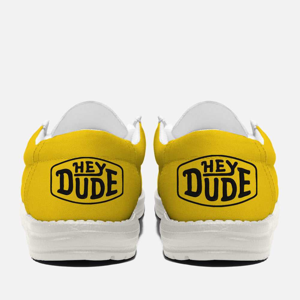 Iowa Hawkeyes Lace Up Loafers 2026