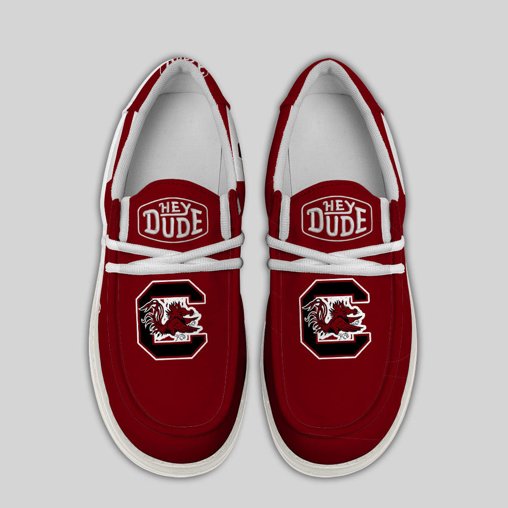 South Carolina Gamecocks Lace Up Loafers 2026