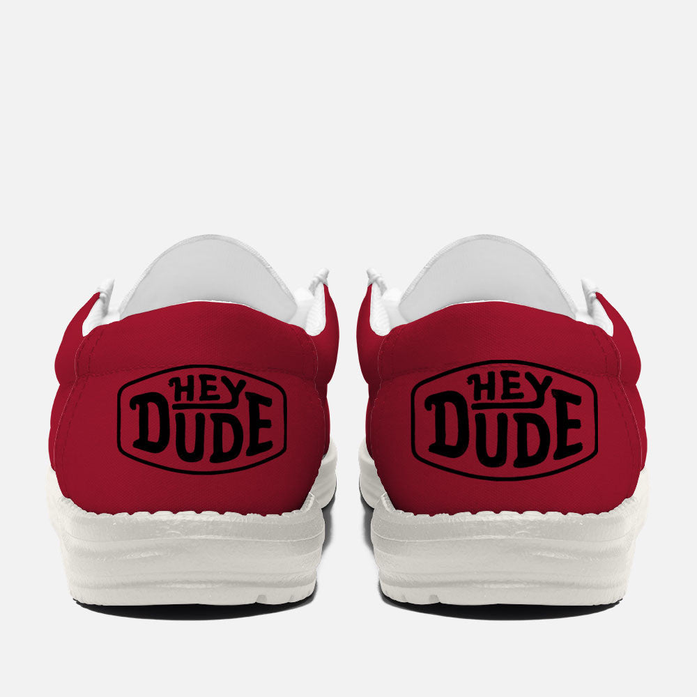 Atlanta Falcons Lace Up Loafers 2026