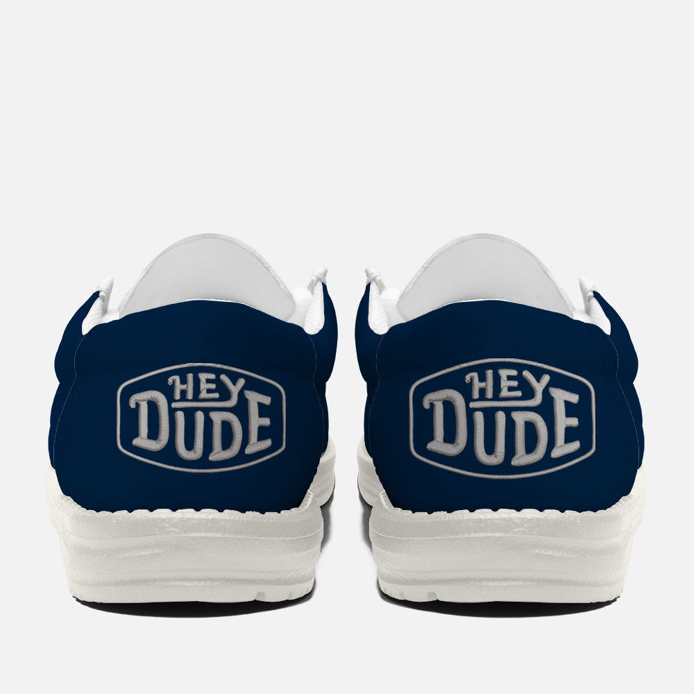 Dallas Cowboys Lace Up Loafers 2026