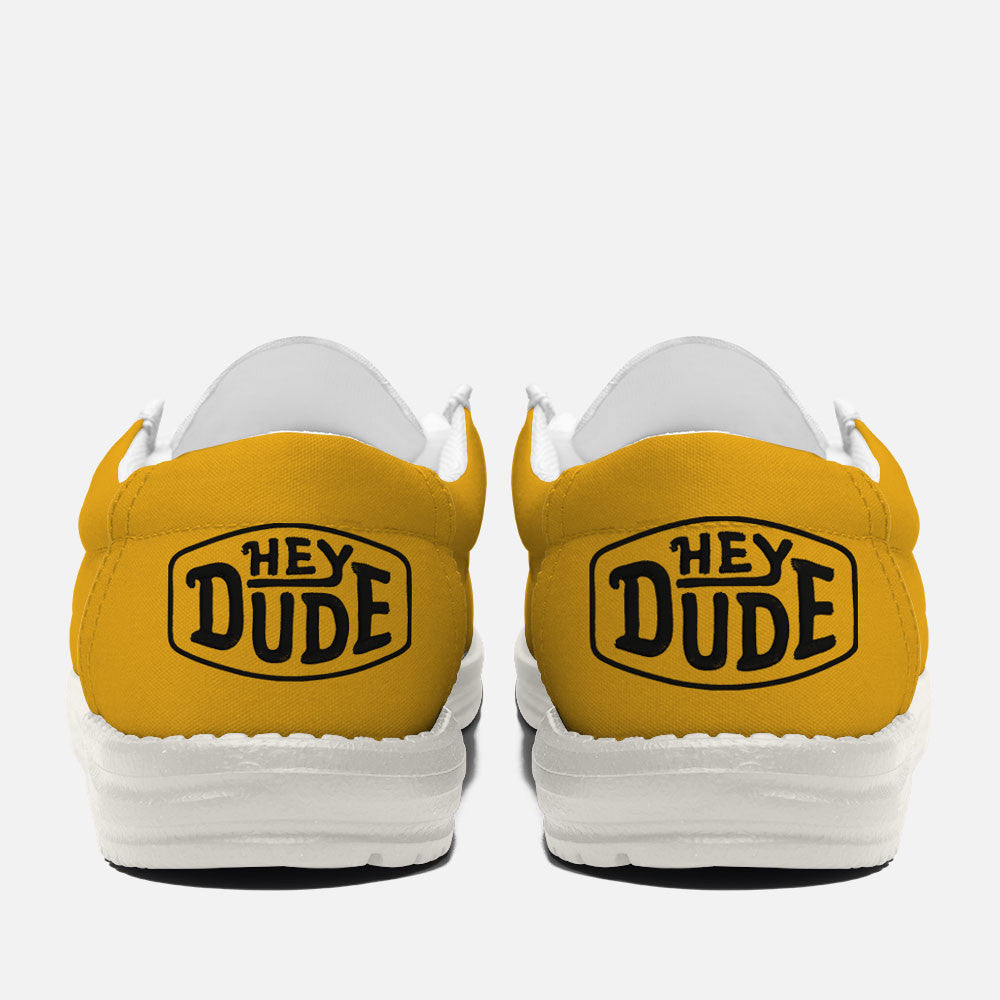 Pittsburgh Steelers Lace Up Loafers 2026
