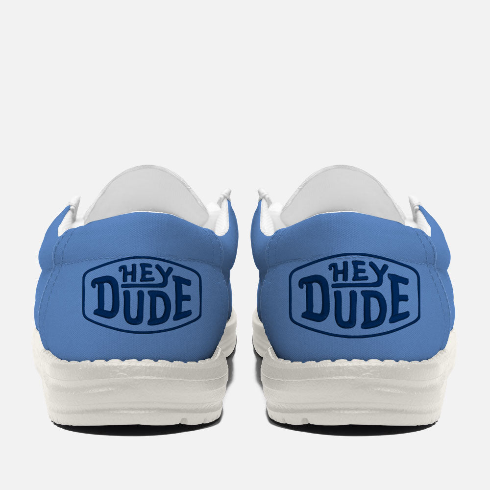 Tennessee Titans Lace Up Loafers 2026