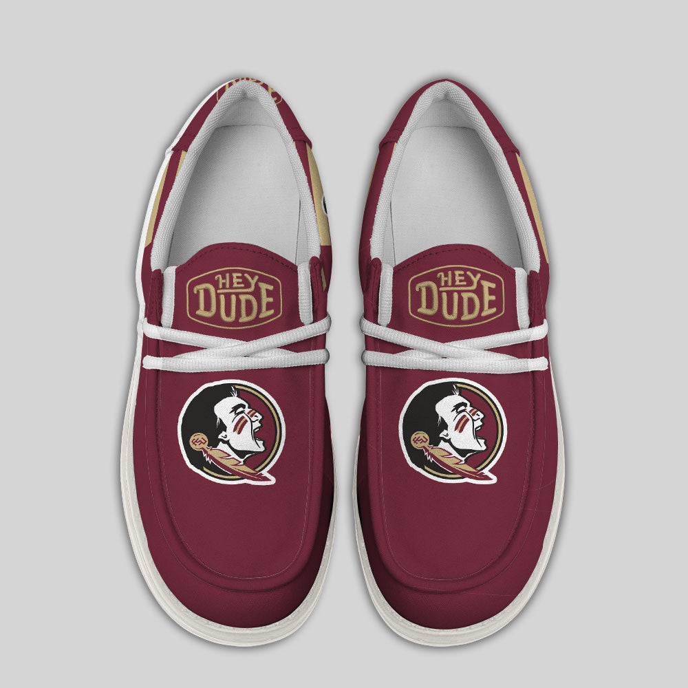 Florida State Seminoles Lace Up Loafers 2026