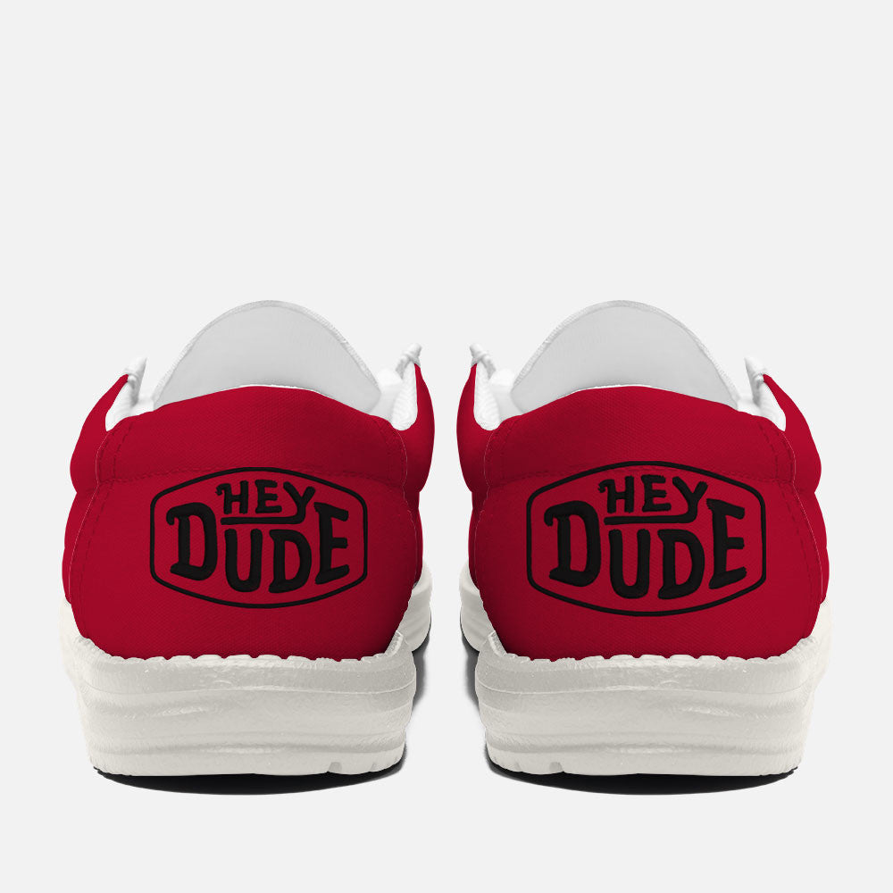 Northern Illinois Huskies Lace Up Loafers 2026