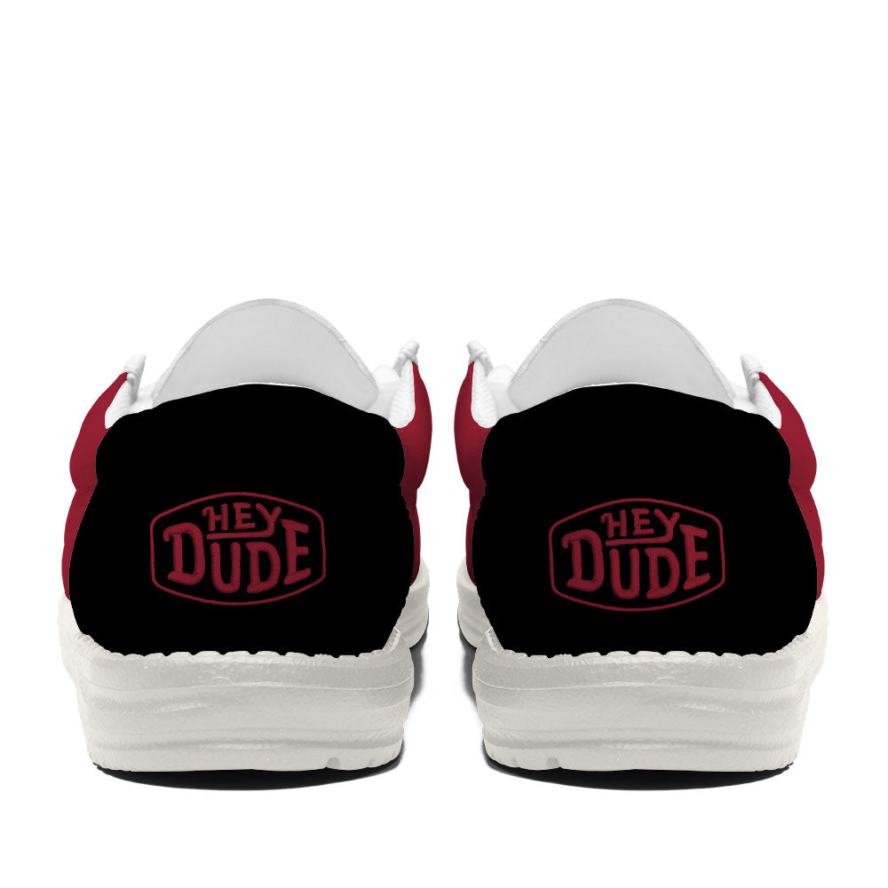 Arkansas Razorbacks Lace Up Loafers 2026