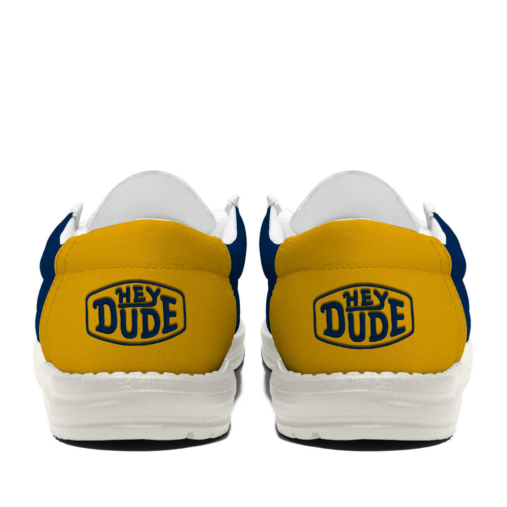 West Virginia Mountaineers Lace Up Loafers 2026