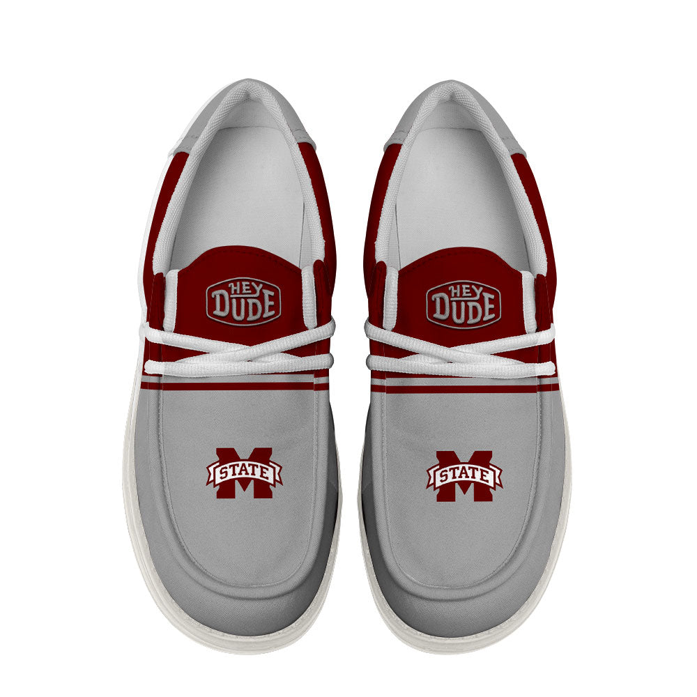 Mississippi State Bulldogs Lace Up Loafers 2026