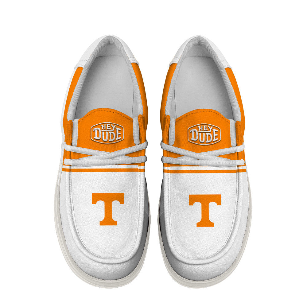 Tennessee Volunteers Lace Up Loafers 2026