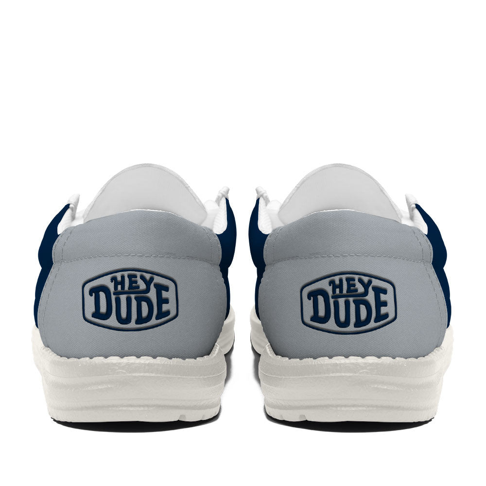 Healalio Dallas Cowboys Lace Up Loafers 2026