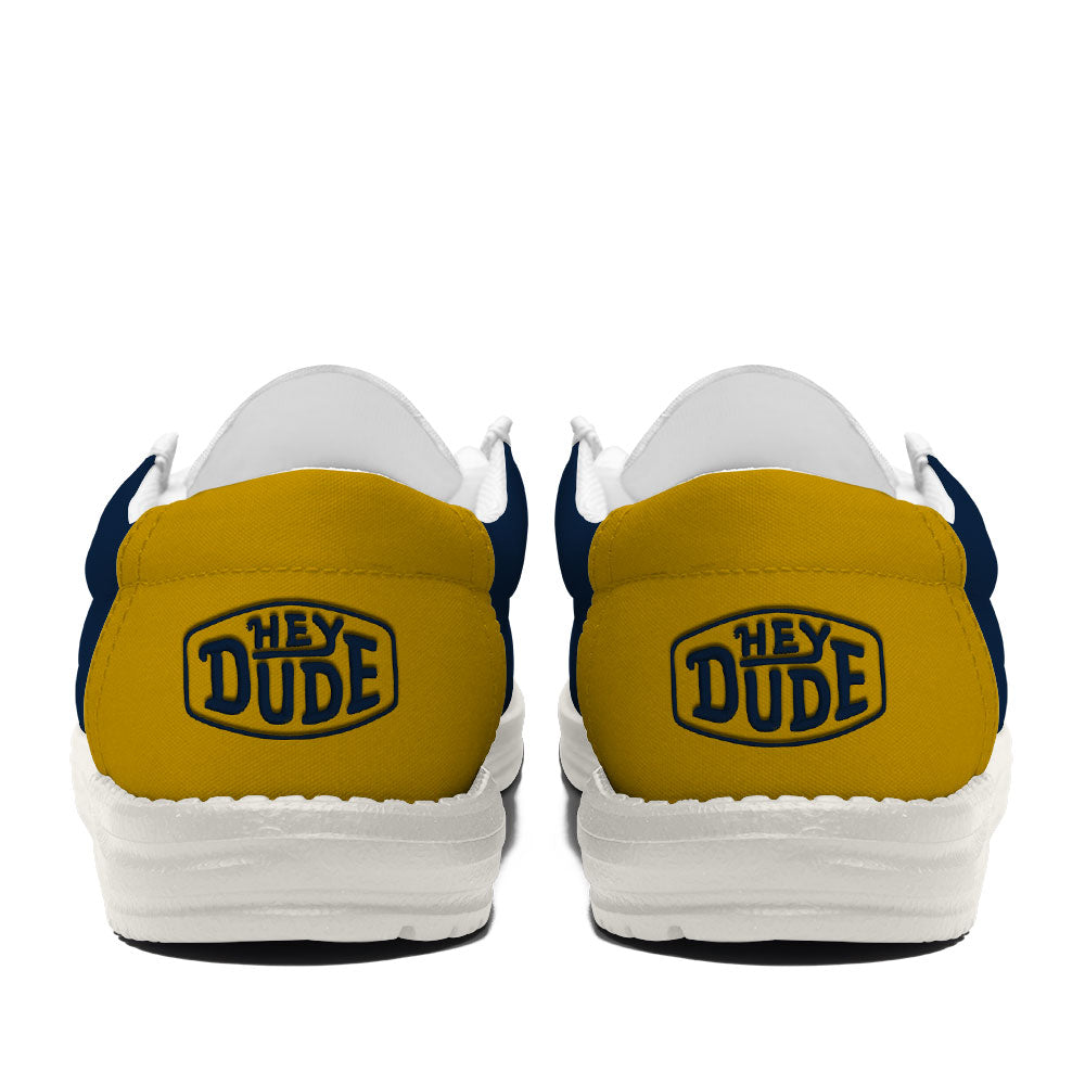 Notre Dame Fighting Irish Lace Up Loafers 2026