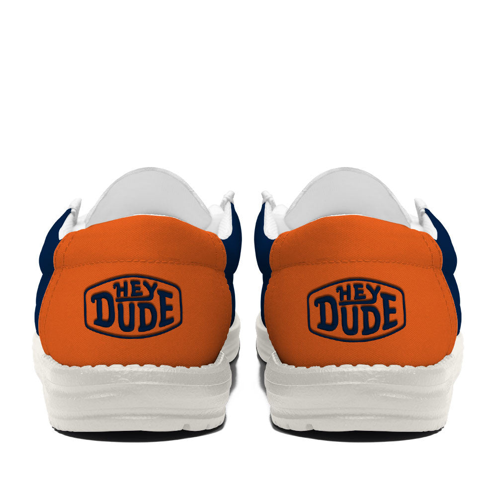 Auburn Tigers Lace Up Loafers 2026