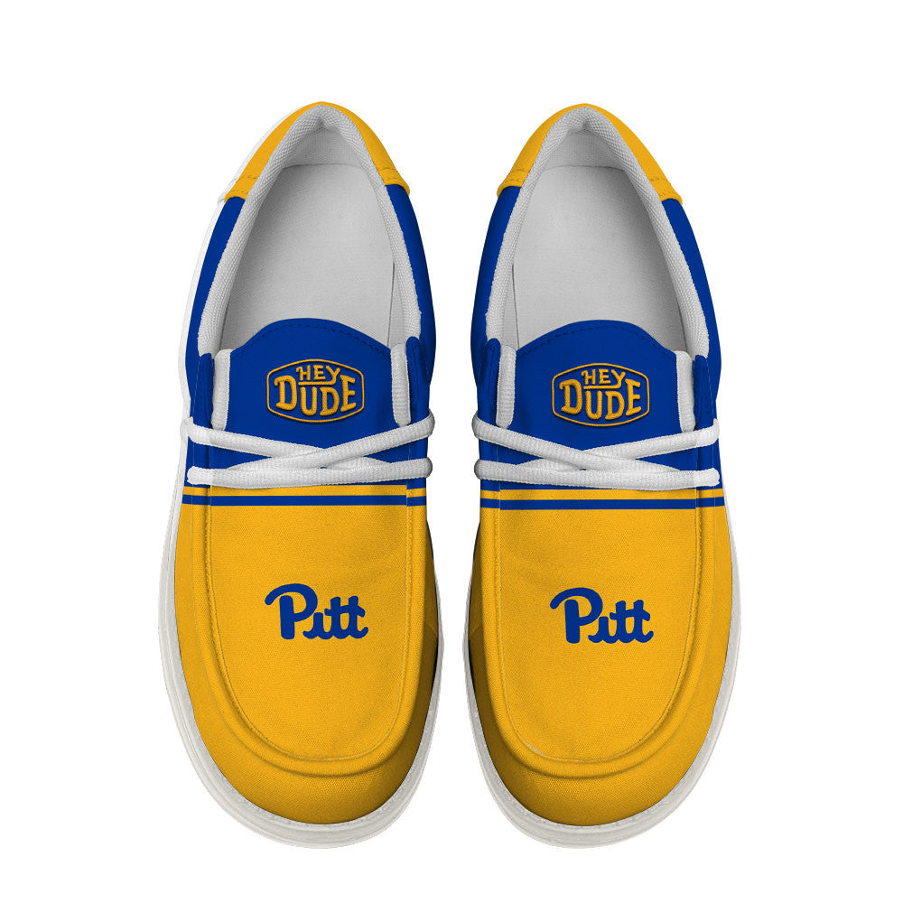 Pittsburgh Panthers Lace Up Loafers 2026