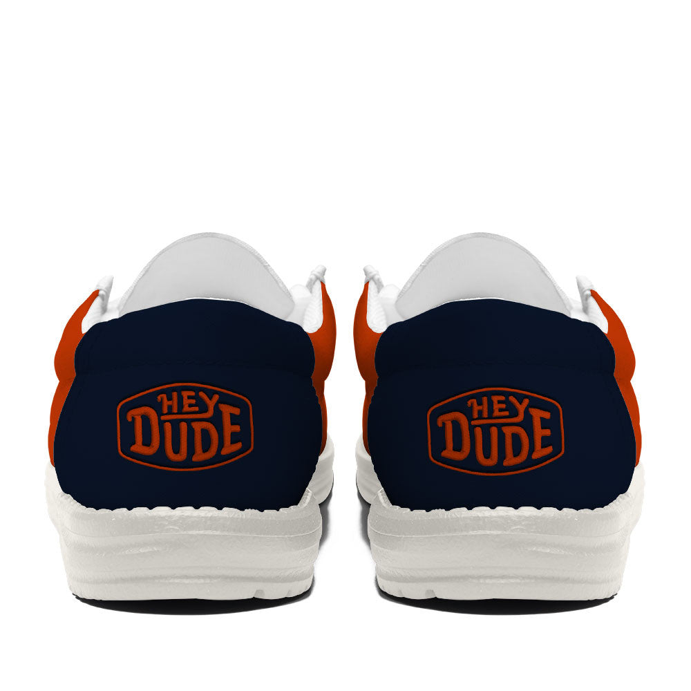Healalio Chicago Bears Lace Up Loafers 2026