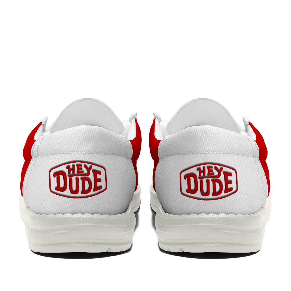 NC State Wolfpack Lace Up Loafers 2026