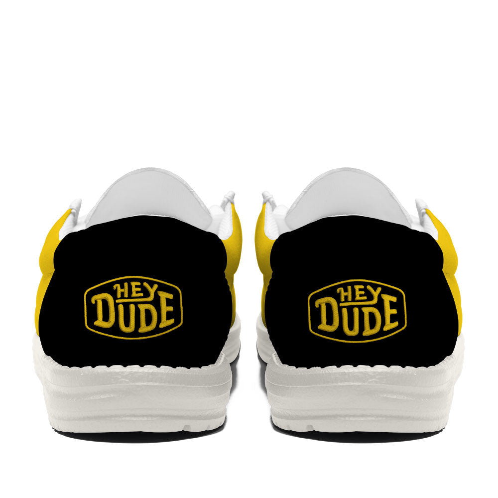 Iowa Hawkeyes Lace Up Loafers 2026