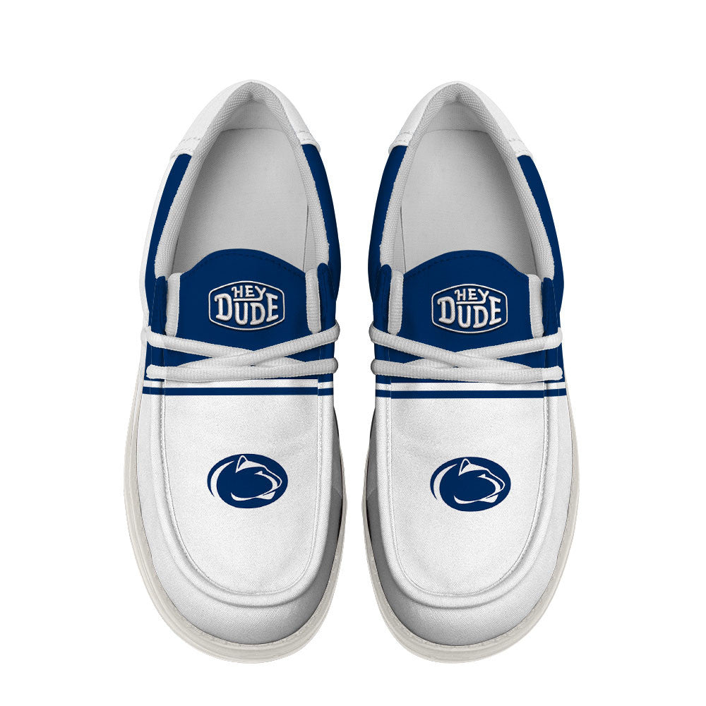 Penn State Nittany Lions Lace Up Loafers 2026