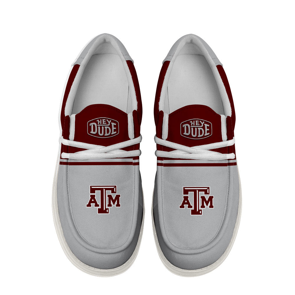 Texas A&M Aggies Lace Up Loafers 2026