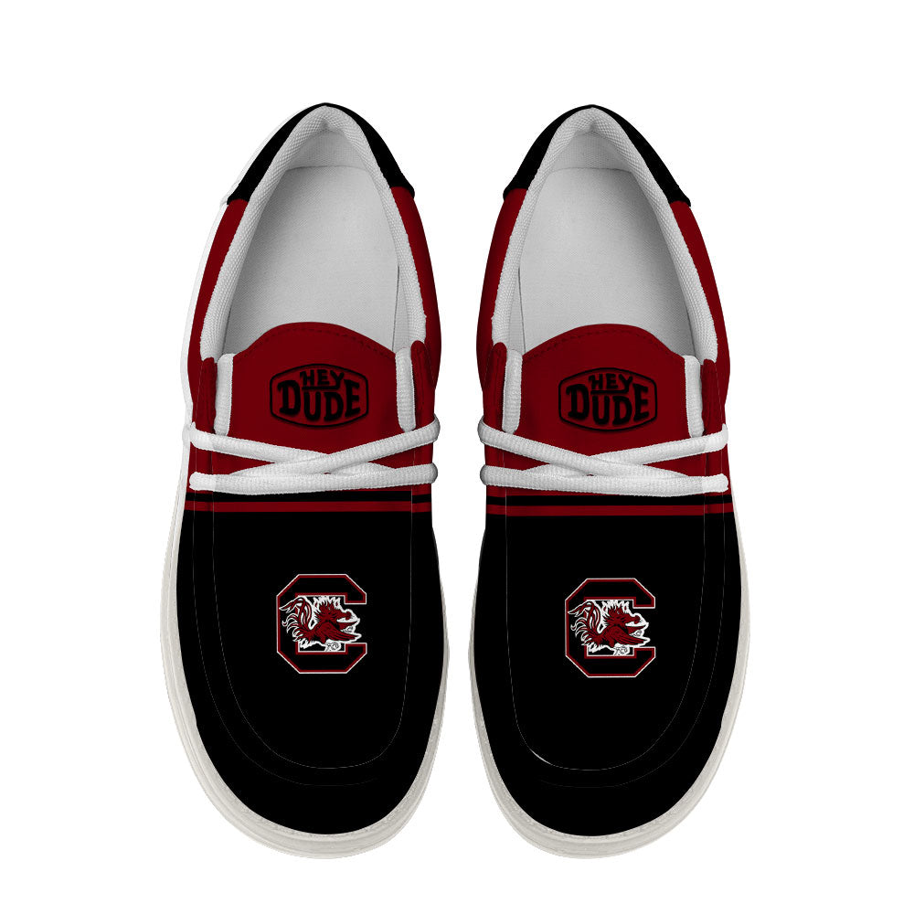 South Carolina Gamecocks Lace Up Loafers 2026