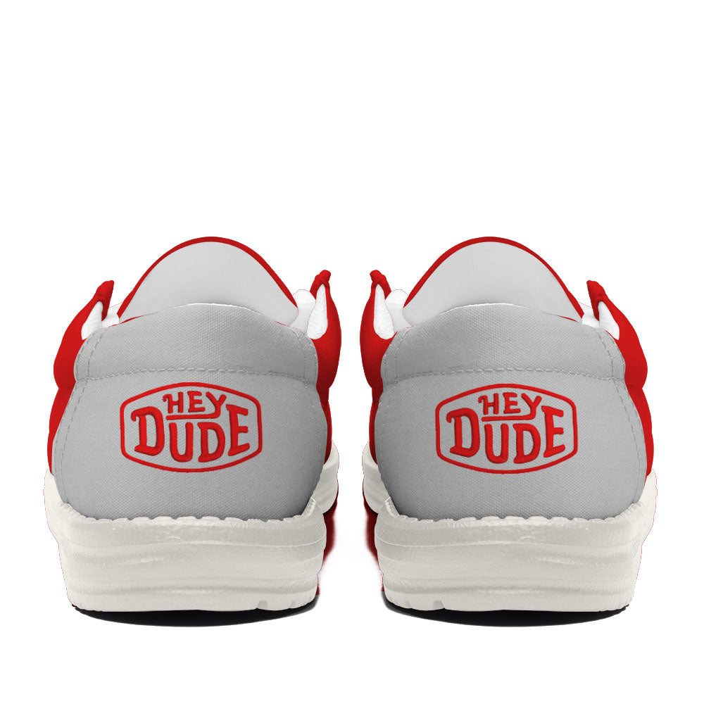 Tampa Bay Buccaneers Lace Up Loafers 2026
