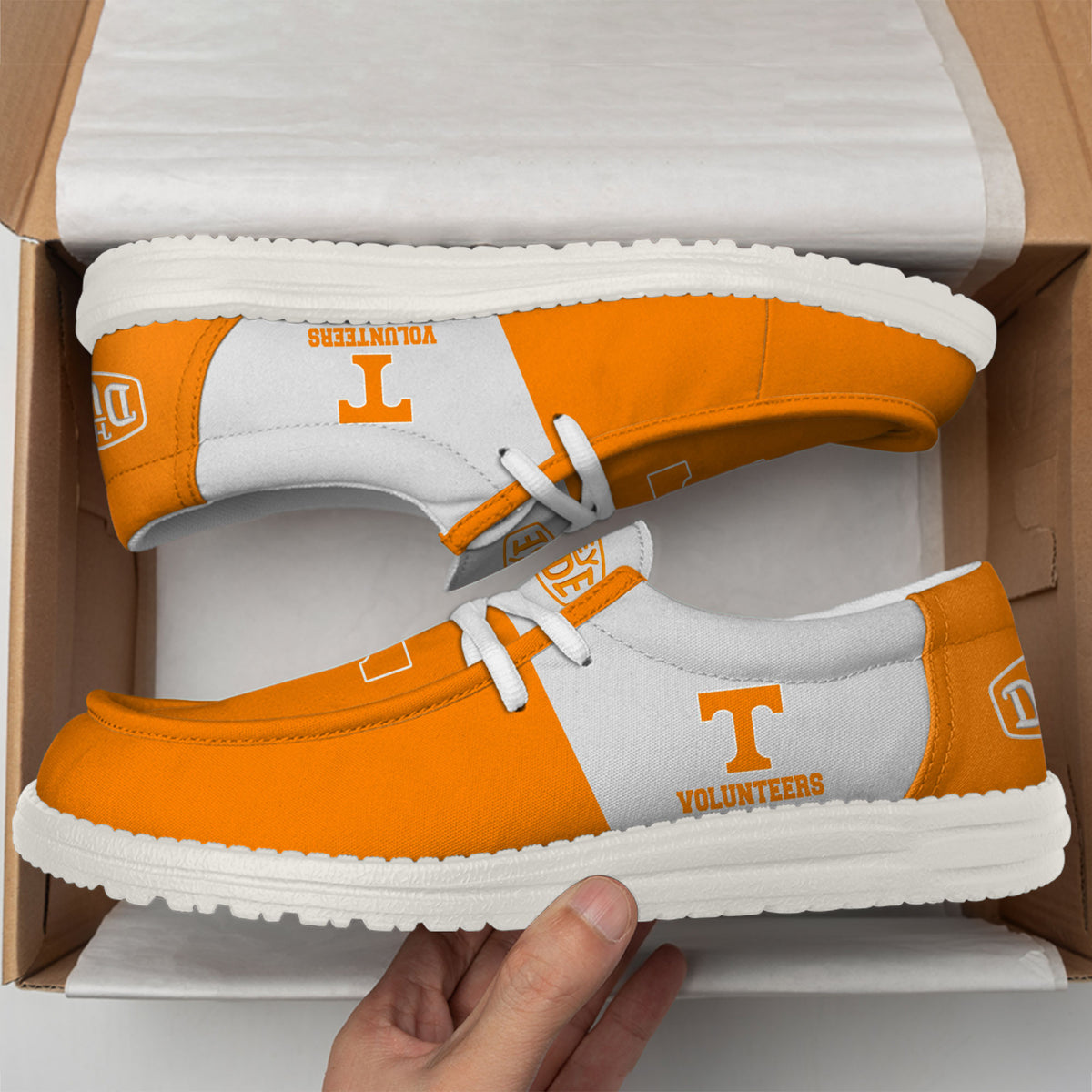 Tennessee Volunteers Lace Up Loafers 2026