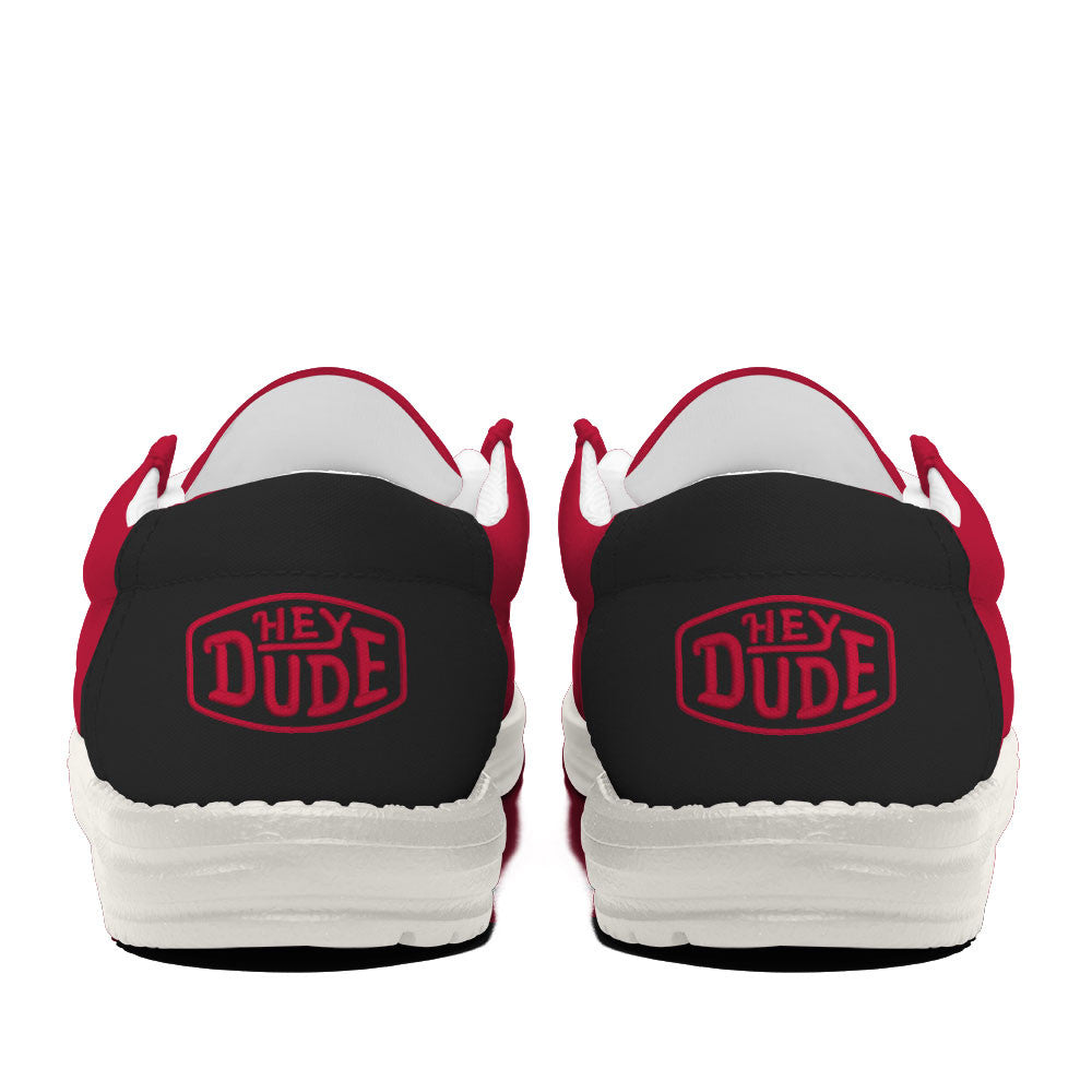 Northern Illinois Huskies Lace Up Loafers 2026