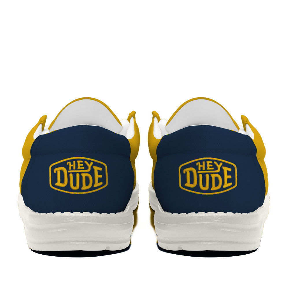 Notre Dame Fighting Irish Lace Up Loafers 2026
