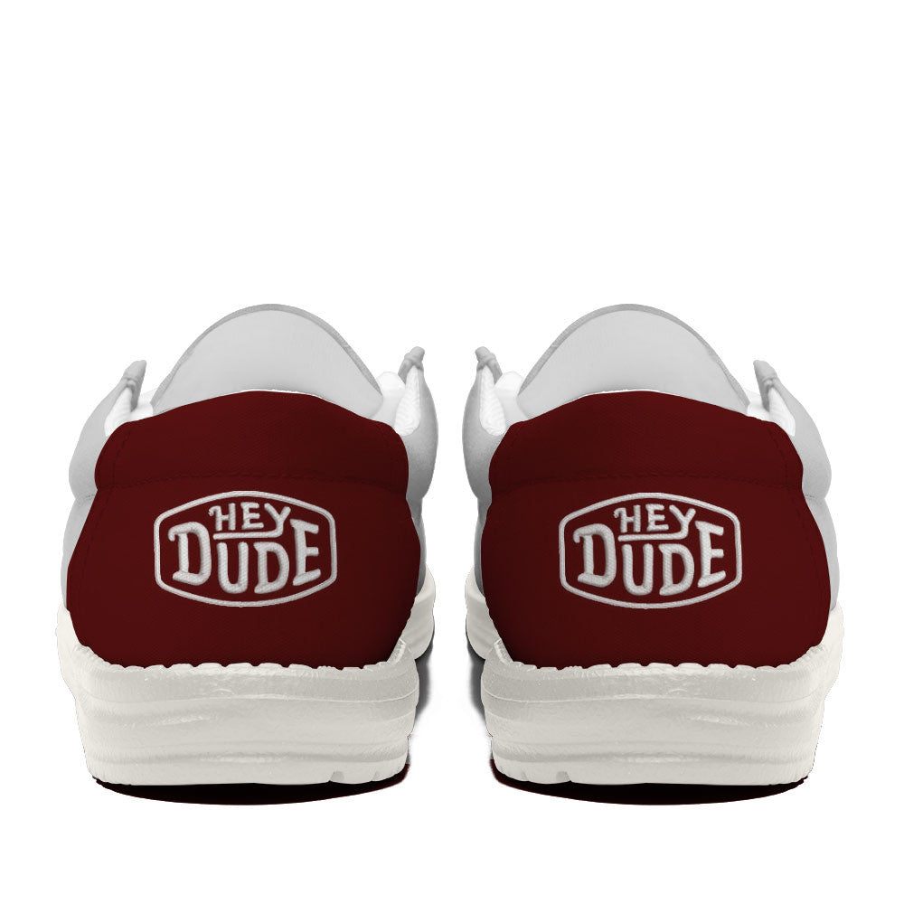 Texas A&M Aggies Lace Up Loafers 2026