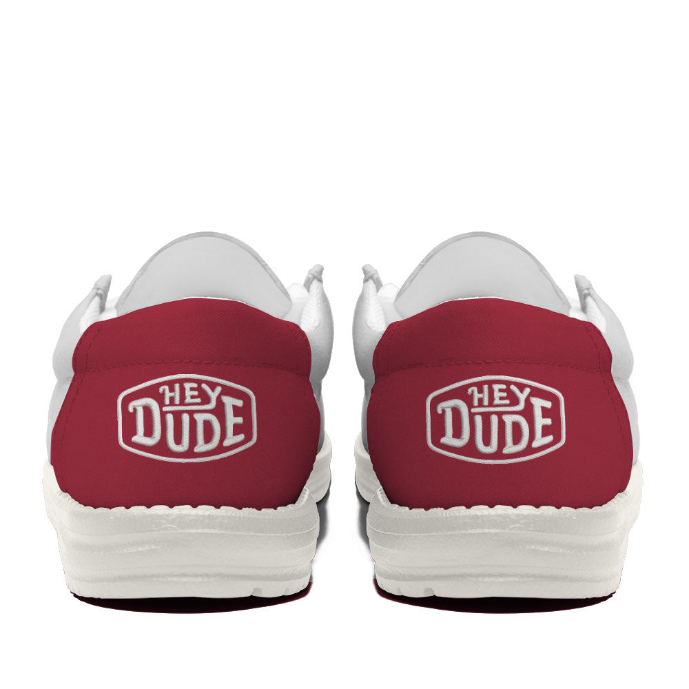 Stanford Cardinal Lace Up Loafers 2026