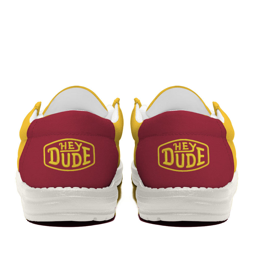 USC Trojans Lace Up Loafers 2026