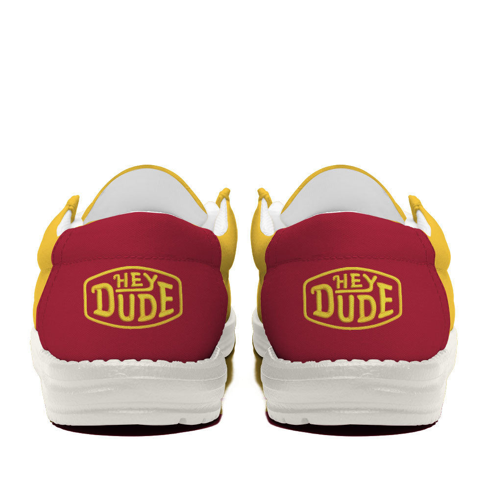 Iowa State Cyclones Lace Up Loafers 2026