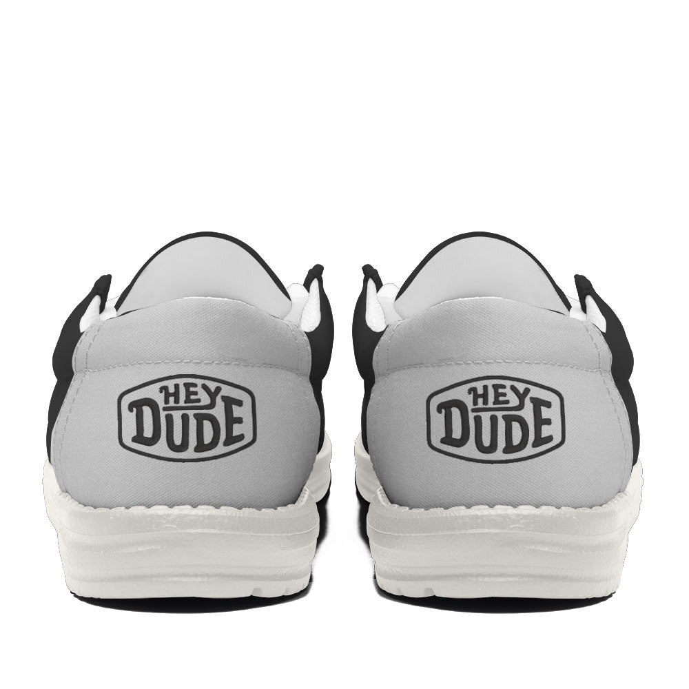 Las Vegas Raiders Lace Up Loafers 2026