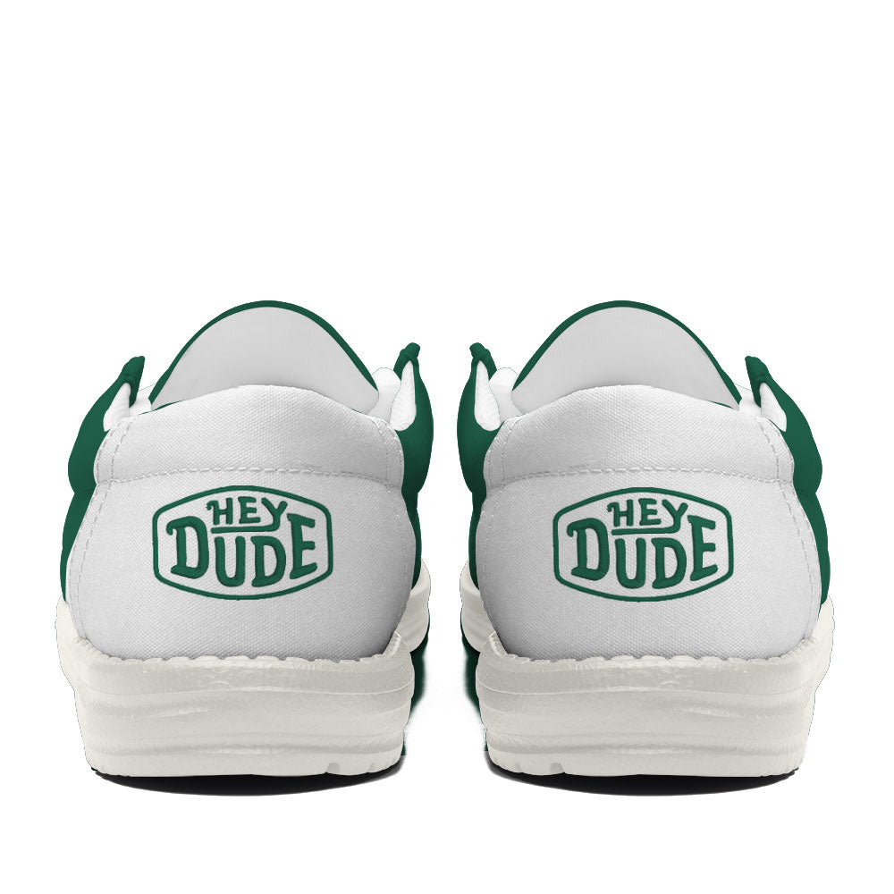 New York Jets Lace Up Loafers 2026