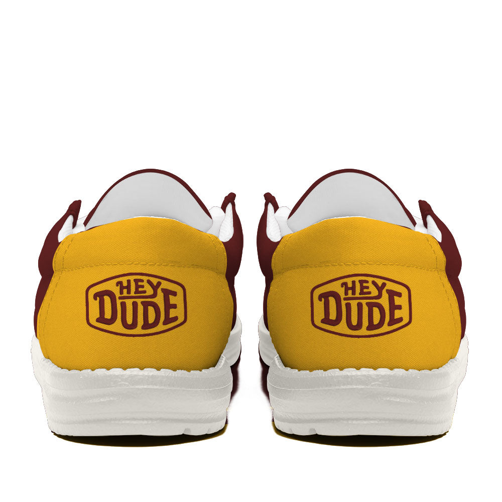 Washington Commanders Lace Up Loafers 2026