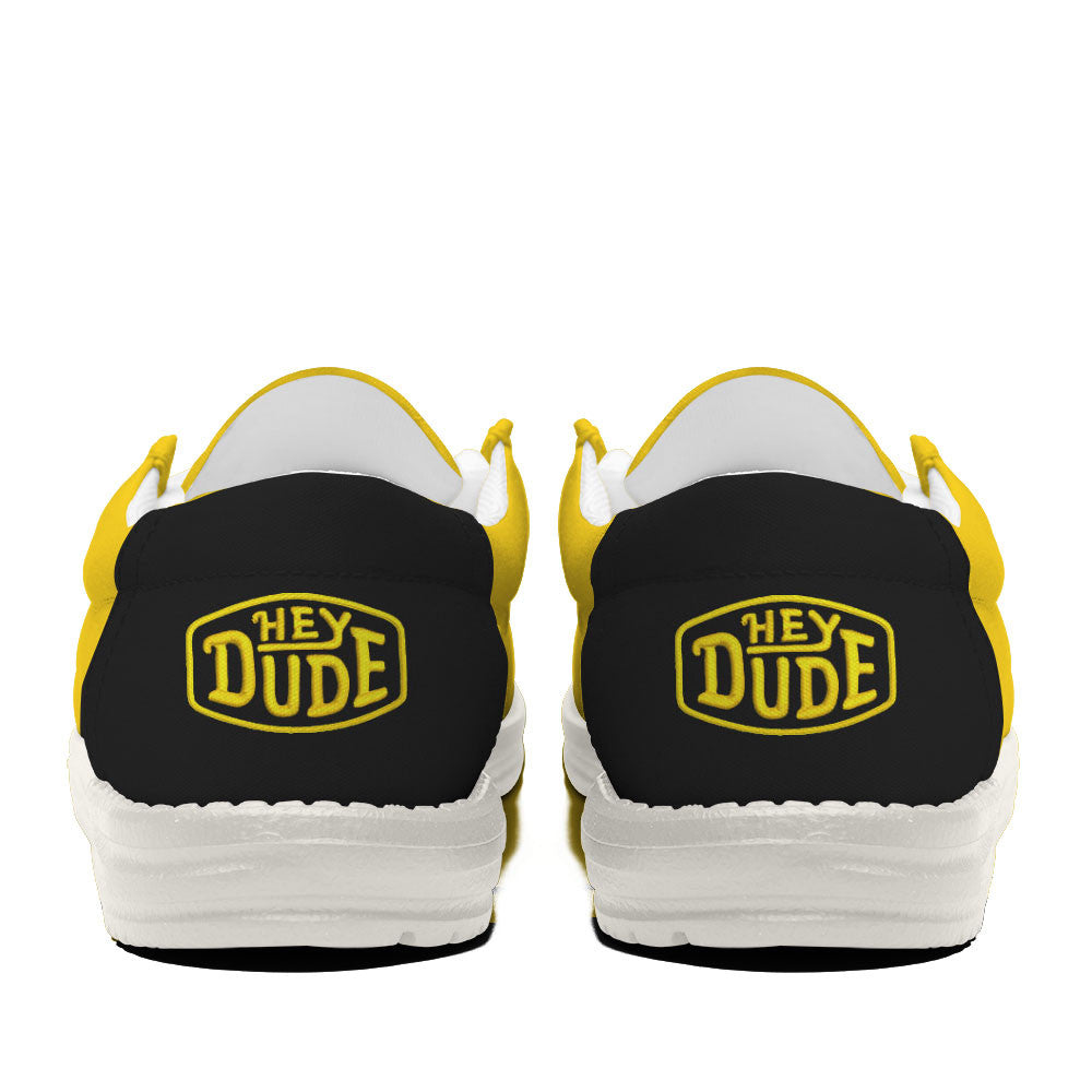 Iowa Hawkeyes Lace Up Loafers 2026