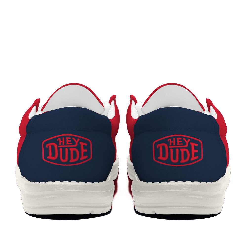 Ole Miss Rebels Lace Up Loafers 2026