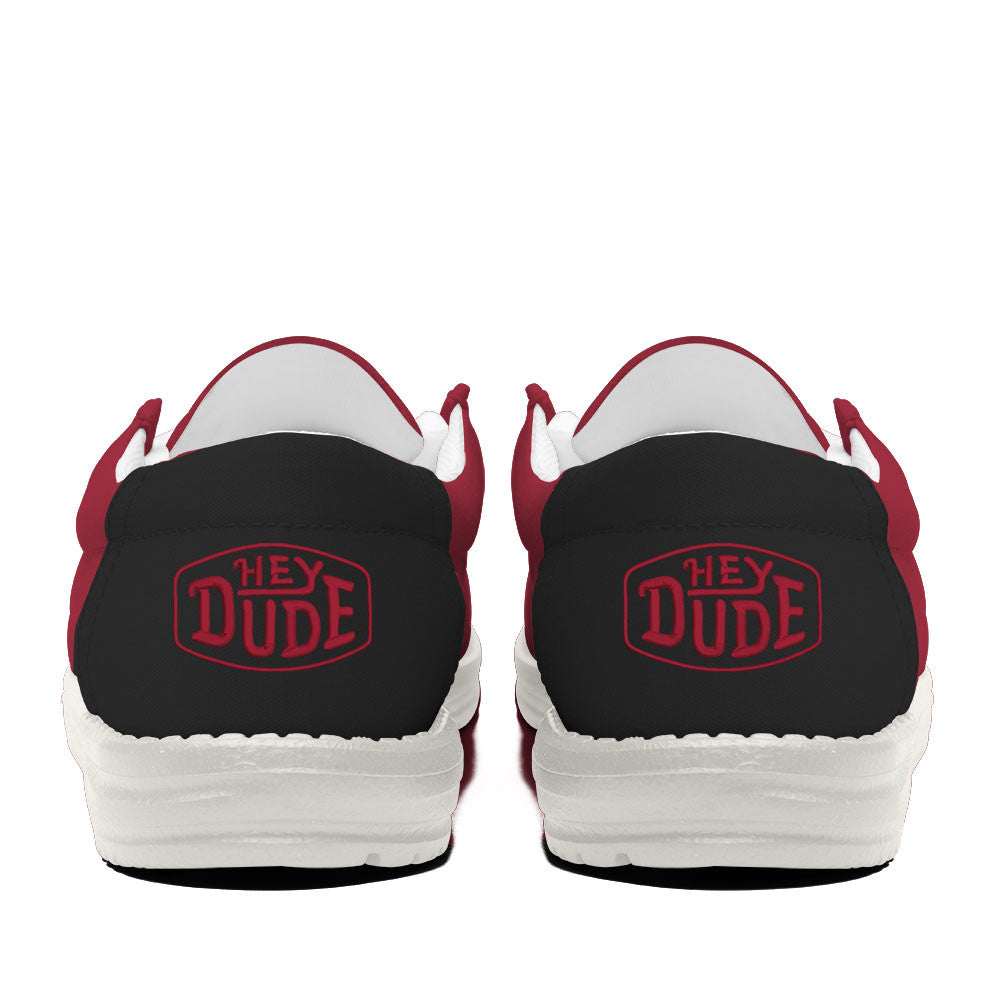 Arkansas Razorbacks Lace Up Loafers 2026