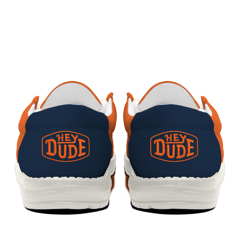 Auburn Tigers Lace Up Loafers 2026