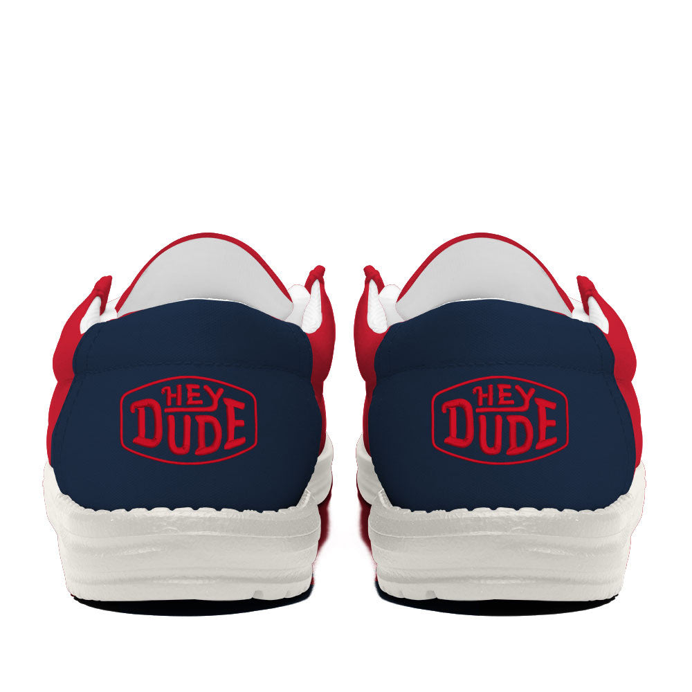 Ole Miss Rebels Lace Up Loafers 2026