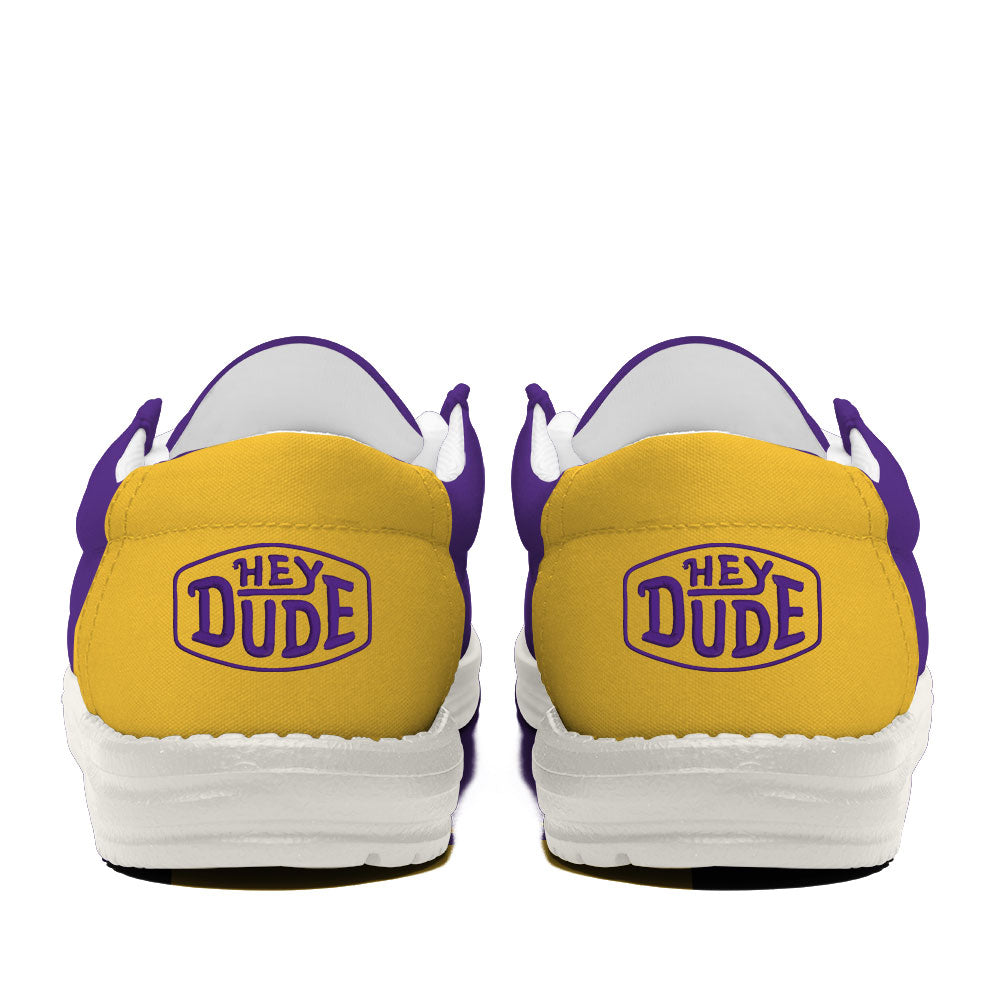 Minnesota Vikings Lace Up Loafers 2026