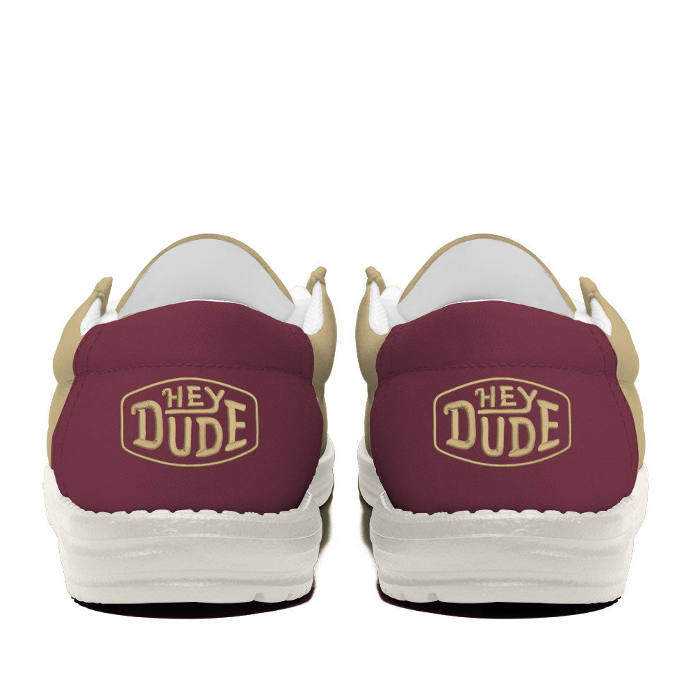 Florida State Seminoles Lace Up Loafers 2026