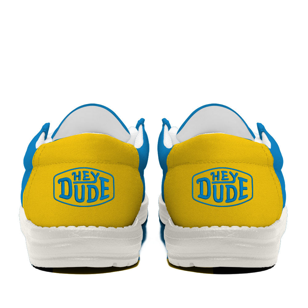 Los Angeles Chargers Lace Up Loafers 2026