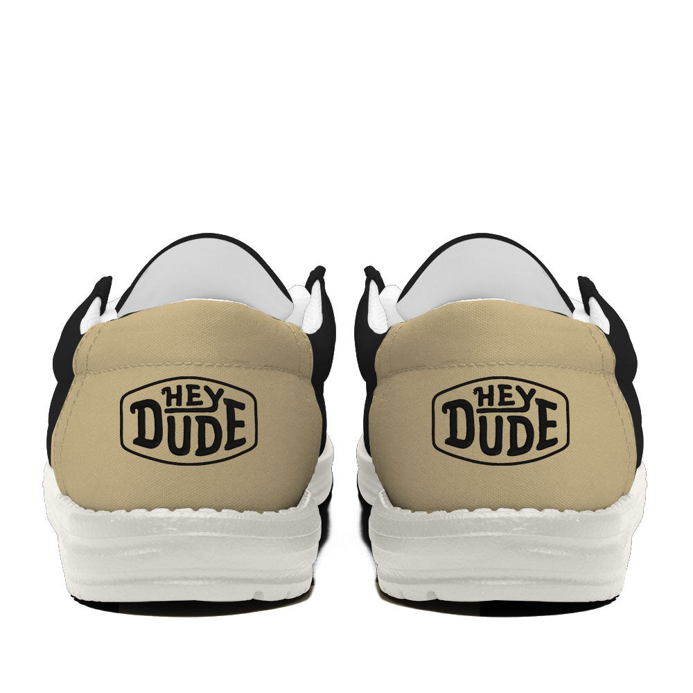 New Orleans Saints Lace Up Loafers 2026
