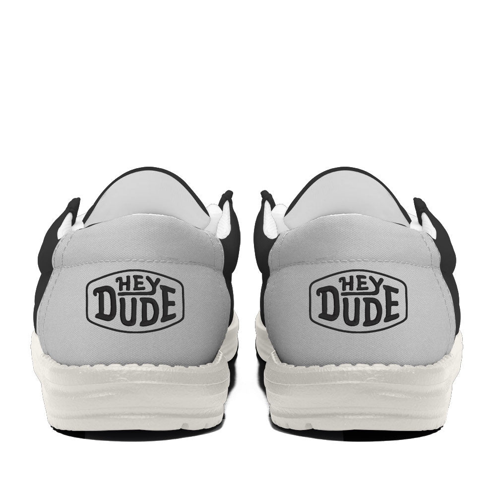 Las Vegas Raiders Lace Up Loafers 2026