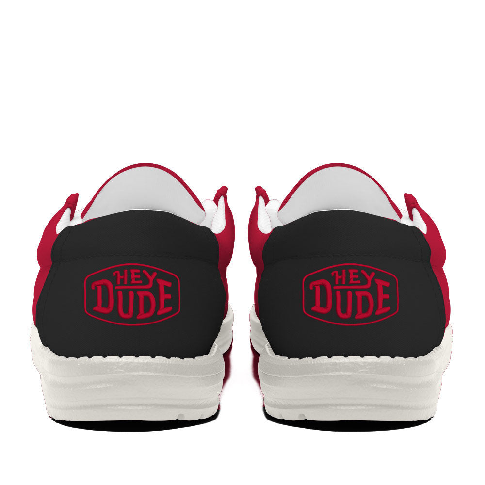 Northern Illinois Huskies Lace Up Loafers 2026